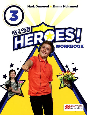 WE ARE HEROES 3 WB..