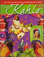 FRIDA KAHLO. CON MAS ARTE