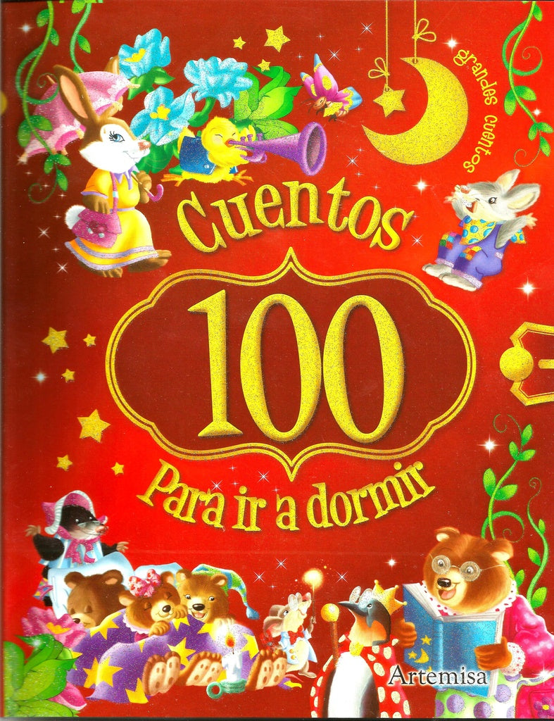 100 CUENTOS PARA IR A DORMIR