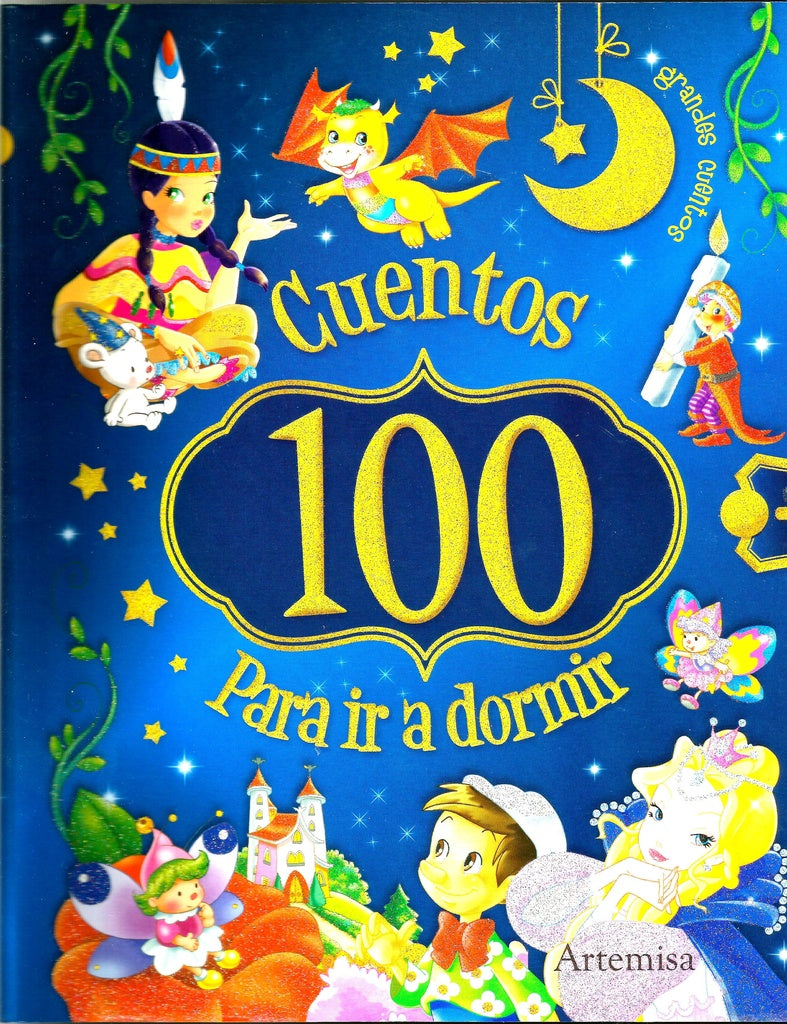 100 cuentos para ir a dormir