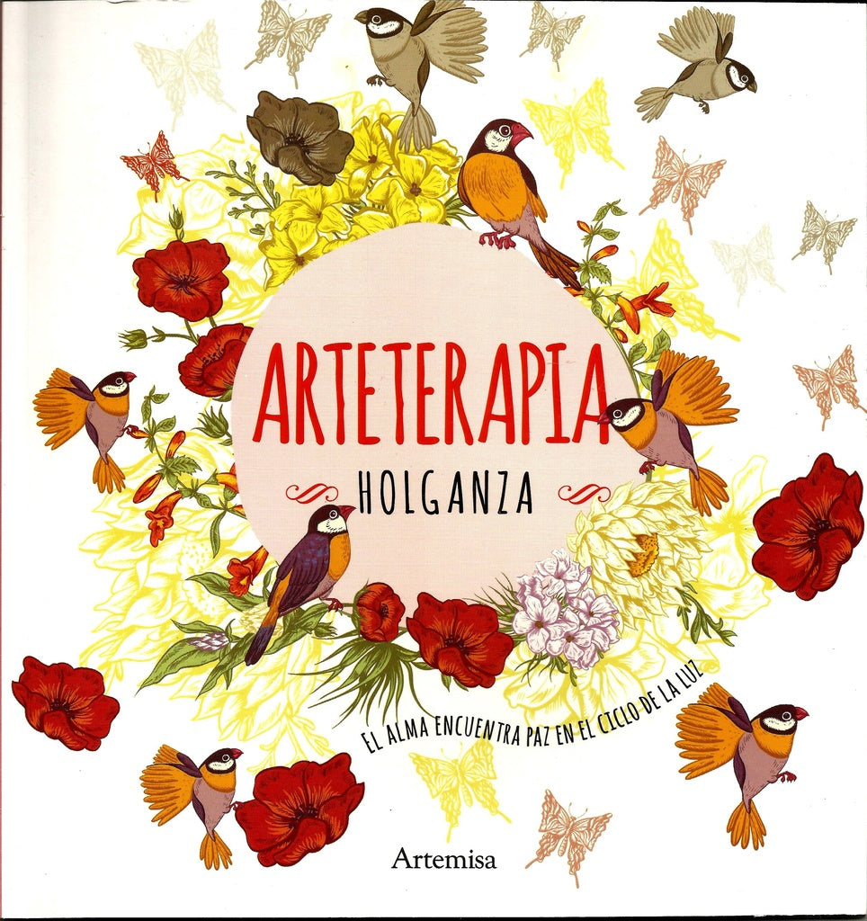 ARTETERAPIA HOLGANZA