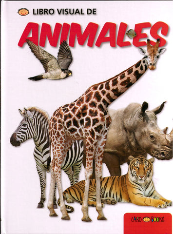 Libro visual de animales