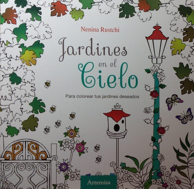 Jardines en el cielo.C