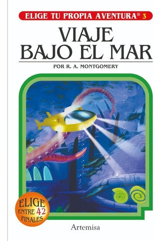 Viaje bajo el mar  | R.A. Montgomery