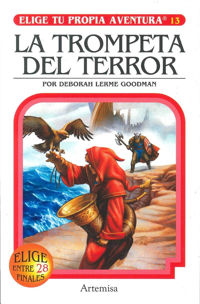 La trompeta del terror  | DEBORAH LERME GOODMAN