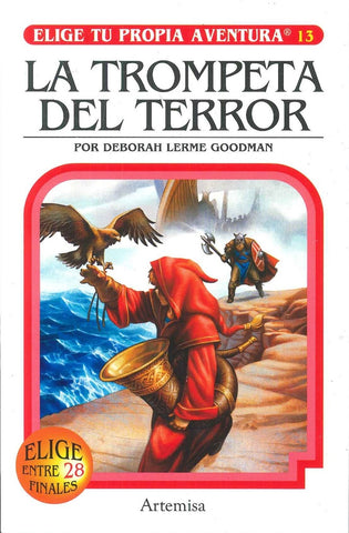 La trompeta del terror  | DEBORAH LERME GOODMAN