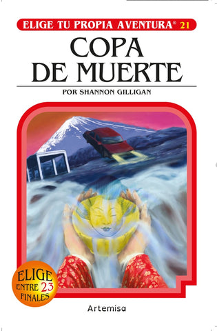 Copa de muerte  | R.A. Montgomery