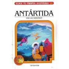 Antartida  | Lily Simonson