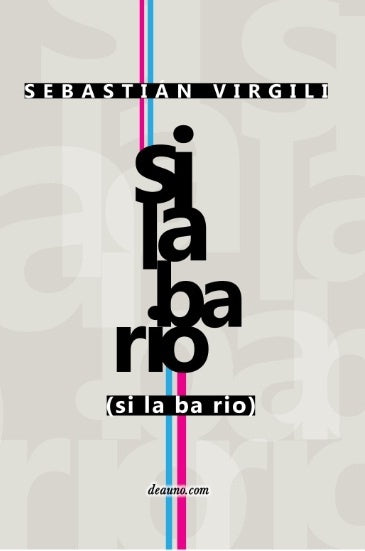 Silabario | Sebastián Virgili
