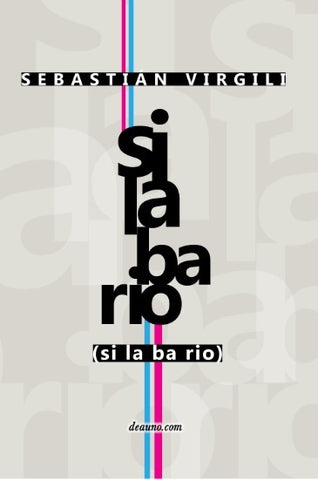 Silabario | Sebastián Virgili