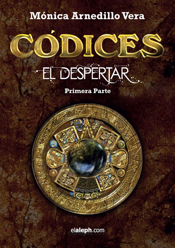 Códices: El despertar | Mónica Arnedillo Vera
