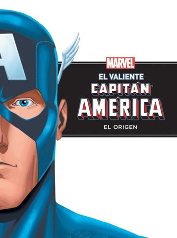 EL VALIENTE CAPITÁN AMÉRICA