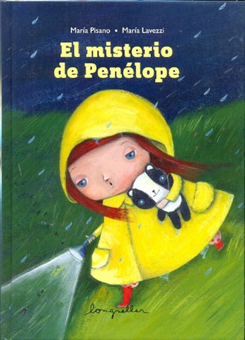 EL MISTERIO DE PENELOPE.. | María Jesús Pisano