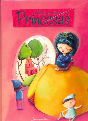 Cuentos clásicos de princesas. | Marina Pisano