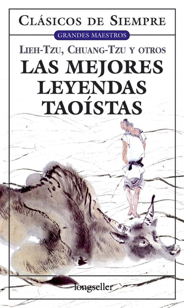 Mejores leyendas taoístas * | Lieh Tzu