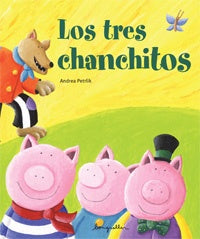 LOS TRES CHANCHITOS.. | Andrea  Petrlik