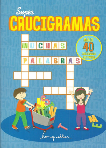 SUPER CRUCIGRAMAS..