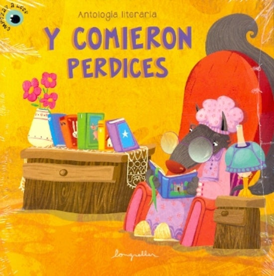 Y comieron perdices | Andrea  Petrlik