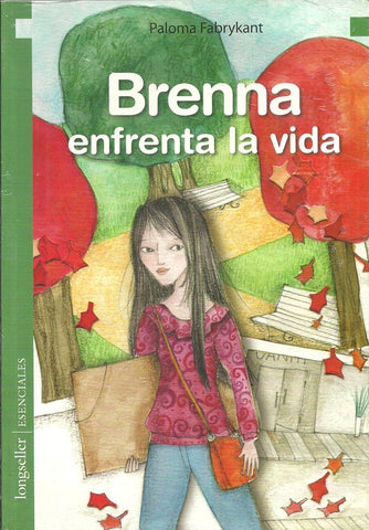 Brenna enfrenta la vida. | Paloma Fabrykant