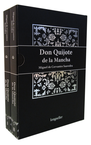 Don Quijote de la Mancha  | Miguel de Cervantes, Saavedra