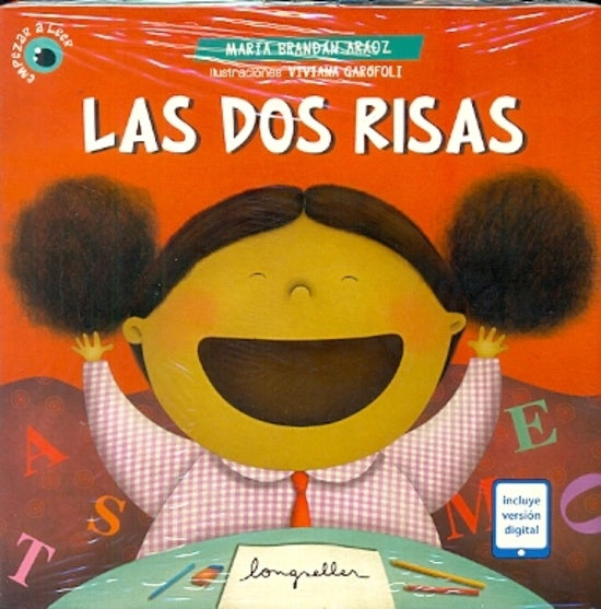 LAS DOS RISAS.. | Maria  Brandan Araoz