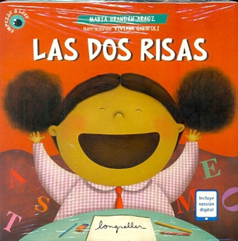 LAS DOS RISAS.. | Maria  Brandan Araoz