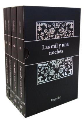 Las Mil y una noches | Anônimo