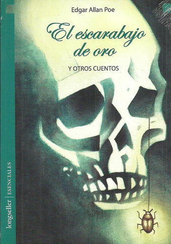 ESCARABAJO DE ORO Y OTROS CUENTOS.. | EDGAR ALLAN POE