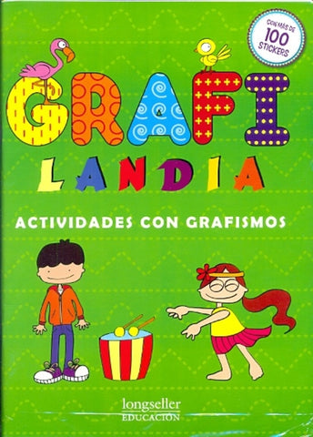 GRAFILANDIA. ACTIVIDADES CON GRAFISMO..