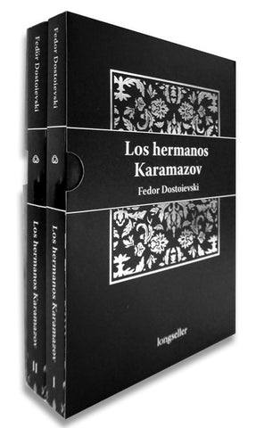 LOS HERMANOS KARAMAZOV | FREDOR DOSTOYEVSKI