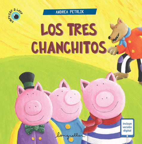 LOS TRES CHANCHITOS..
