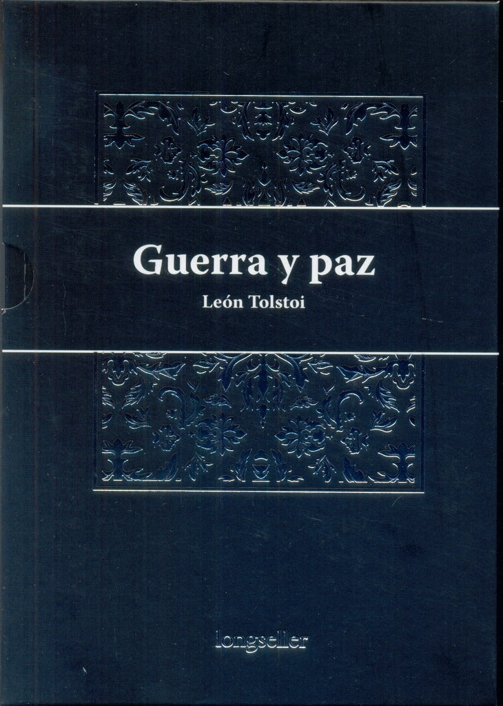 Guerra y Paz | León Tolstoy