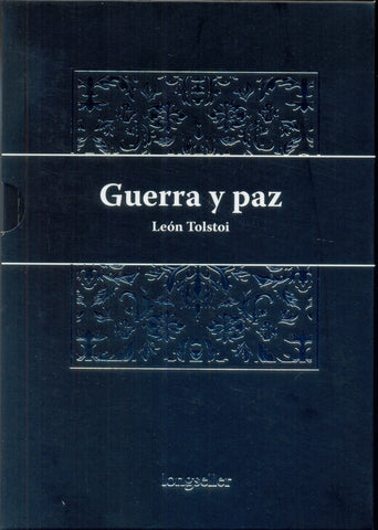 Guerra y Paz | León Tolstoy