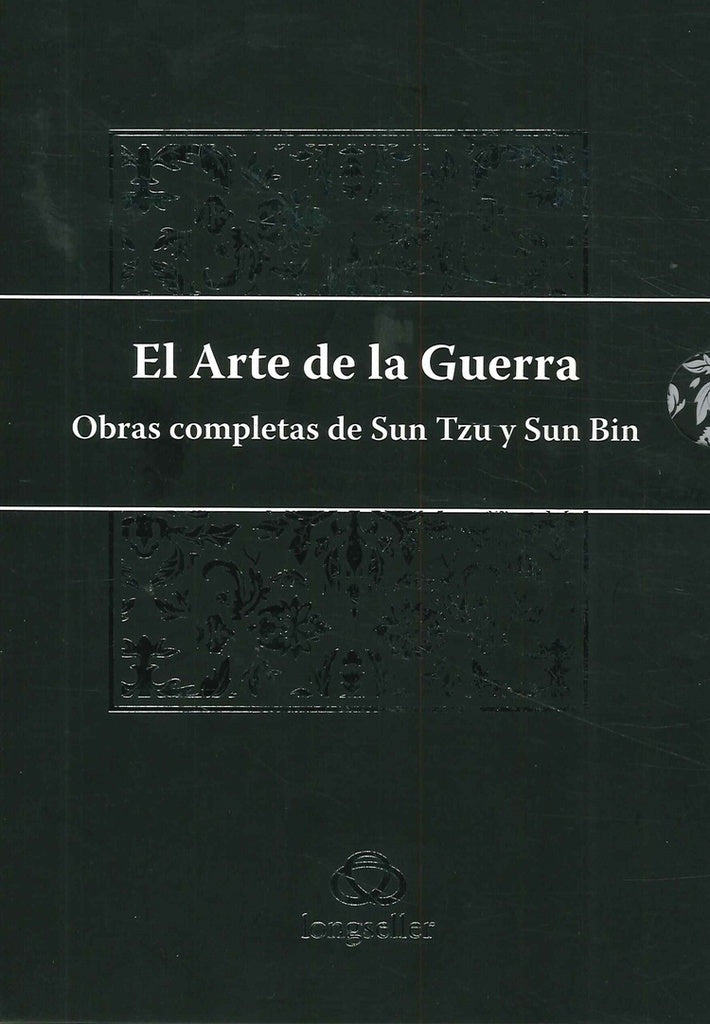 EL ARTE DE LA GUERRA (2 TOMOS) ESTUCHE.. | Sun Tzu
