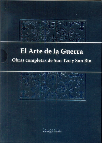 EL ARTE DE LA GUERRA (2 TOMOS) ESTUCHE.. | Sun Tzu