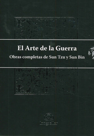 EL ARTE DE LA GUERRA (2 TOMOS) ESTUCHE.. | Sun Tzu