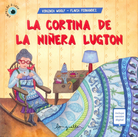 LA CORTINA DE LA NIÑERA LUGTON.. | Virginia Woolf