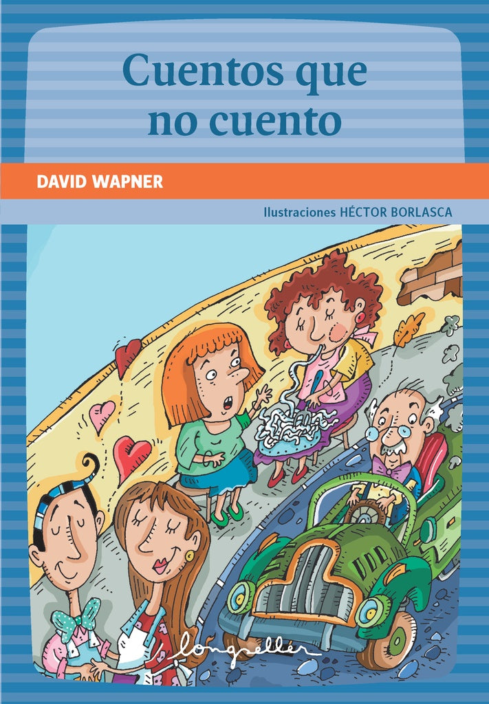 CUENTOS QUE NO CUENTO.. | David Wapner
