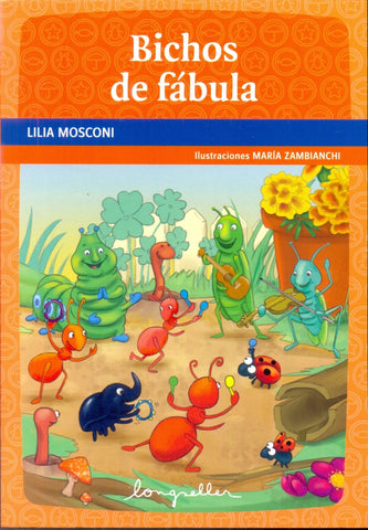 BICHOS DE FABULA.. | Lilia Mosconi