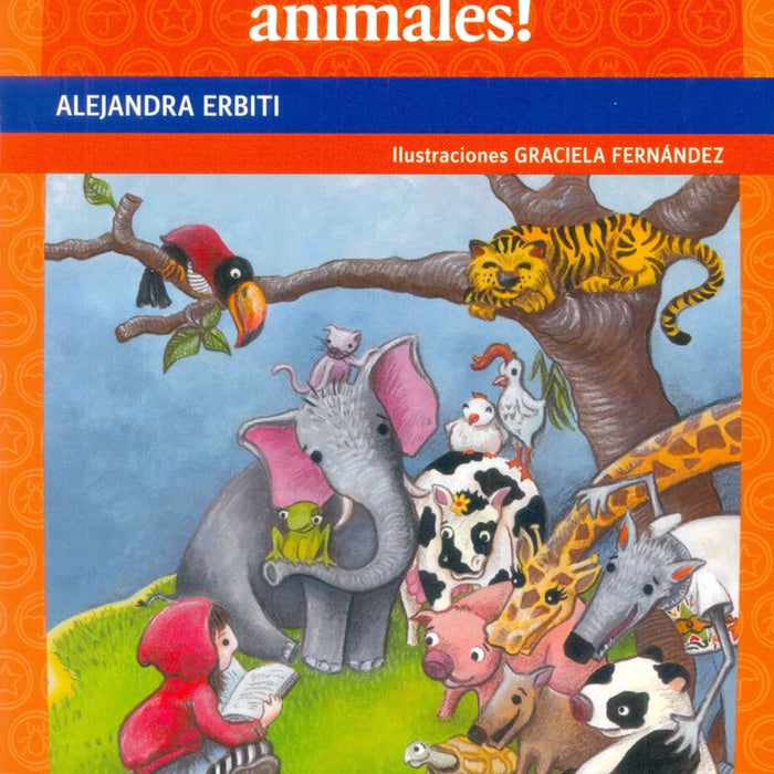 ¡Somos unos animales! | Alejandra Erbiti
