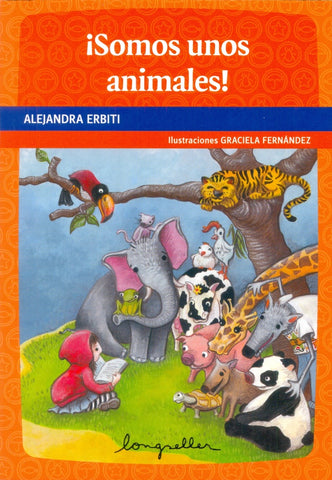 ¡SOMOS UNOS ANIMALES!.. | Alejandra Erbiti