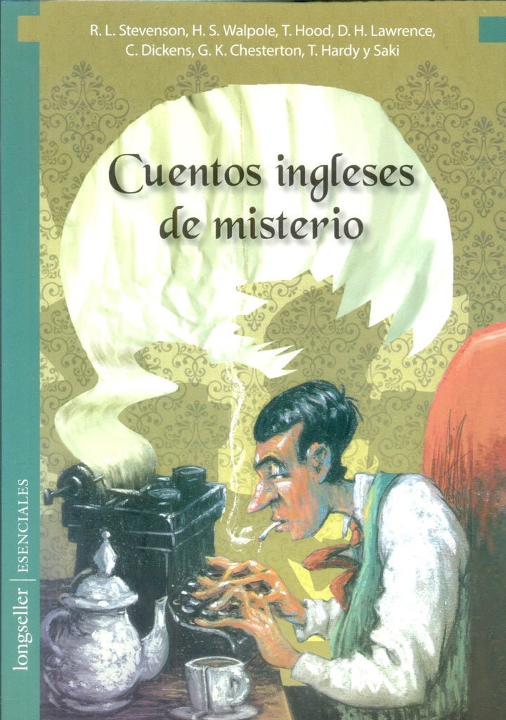 CUENTOS INGLESES Y DE MISTERIO.. |  Robert Louis Stevenson
