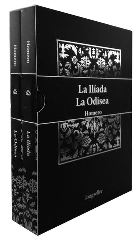 La iliada / La odisea  | HOMERO