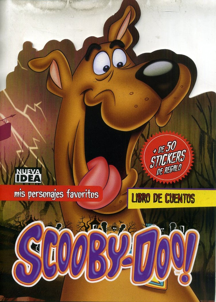 SCOOBY-DOO!