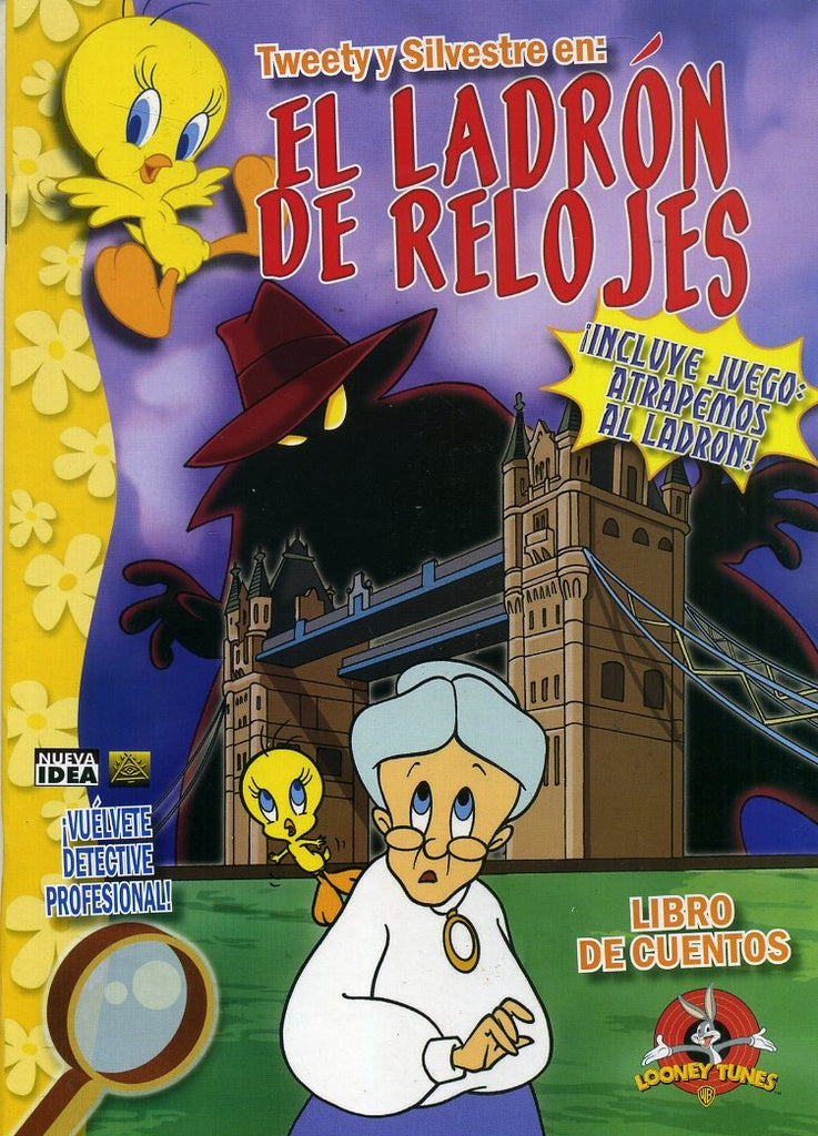 TWEETY Y SILVESTRE