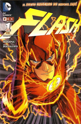 Flash 1 | Francis Manapul