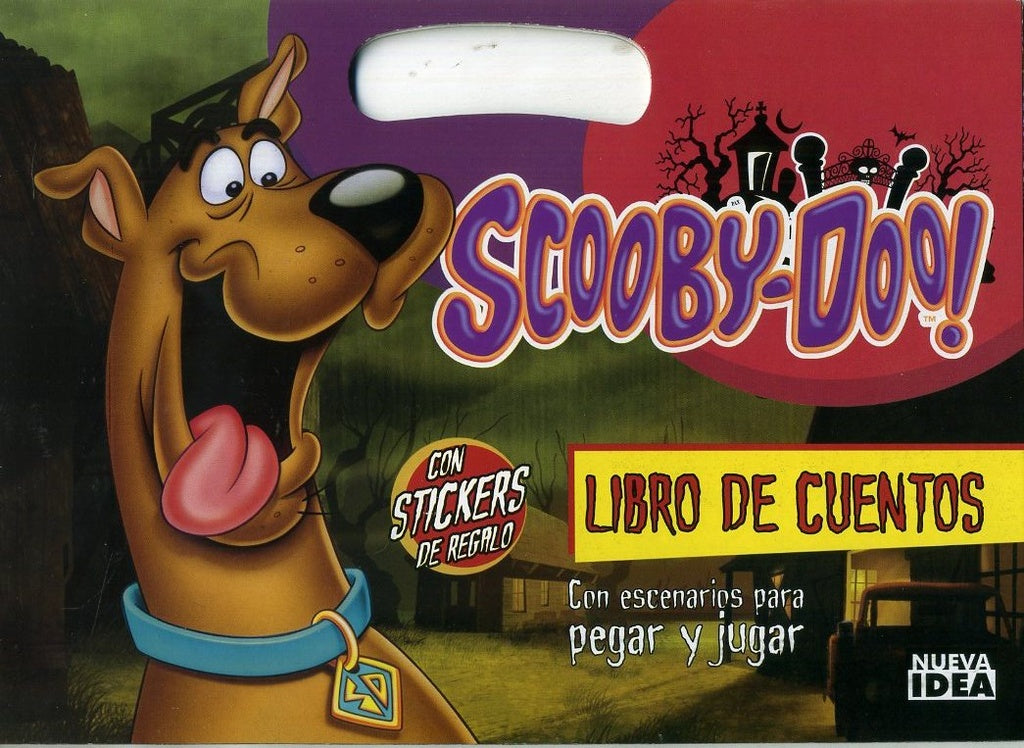 SCOOBY-DOO!