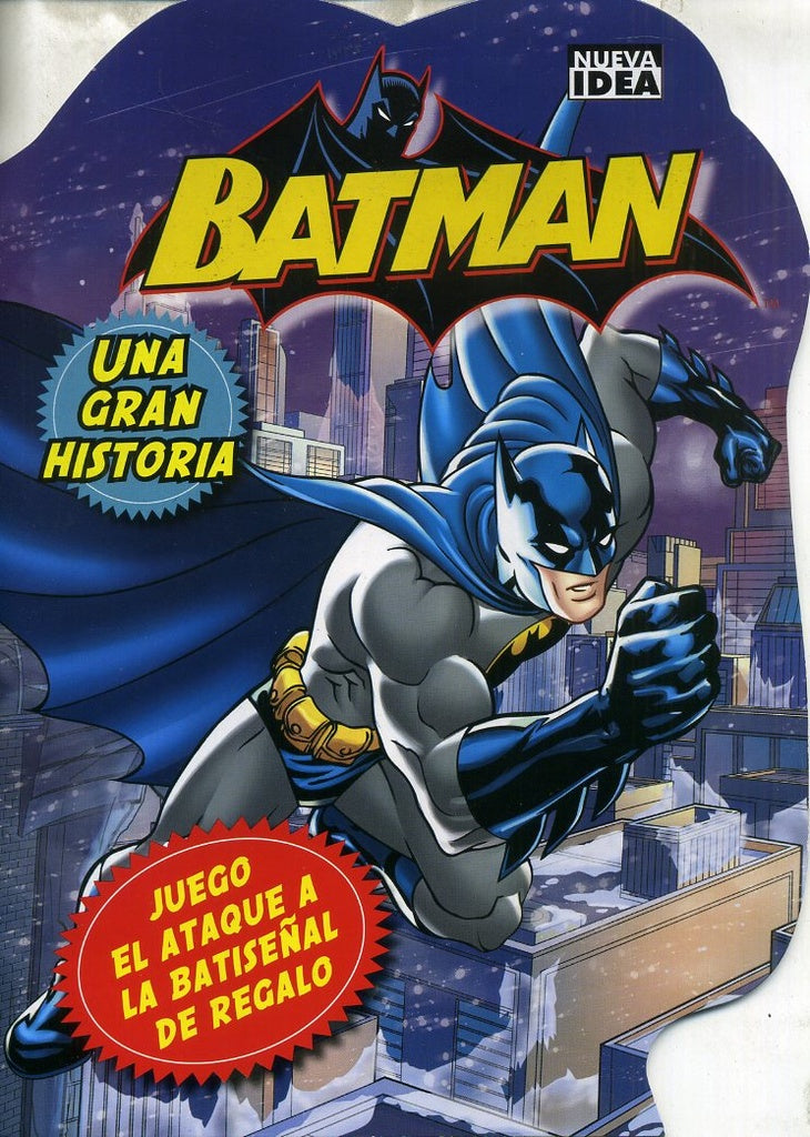 BATMAN