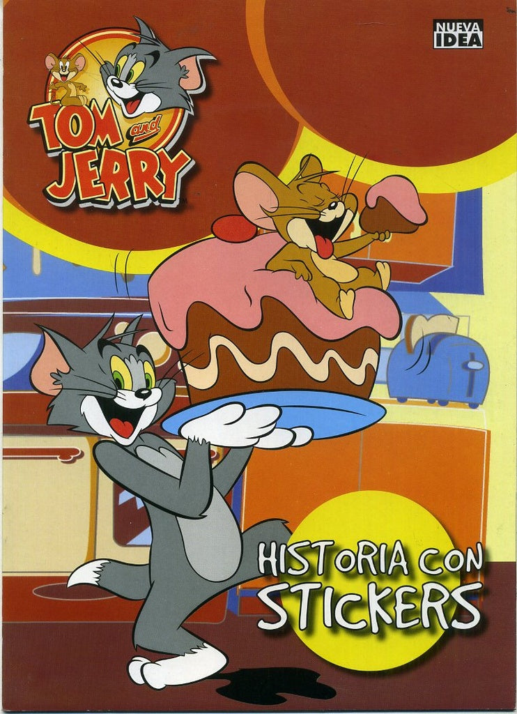 TOM AND JERRY-7
