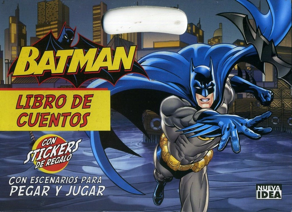 BATMAN